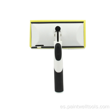 Almohadilla para pintar / pintar con mango ajustable profesional de 7 &quot;y 9&quot;